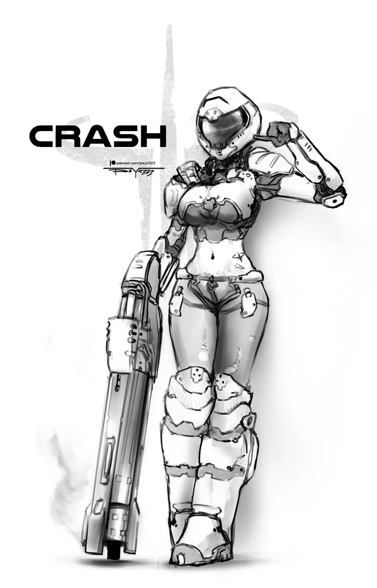 Avatar of Doom girl