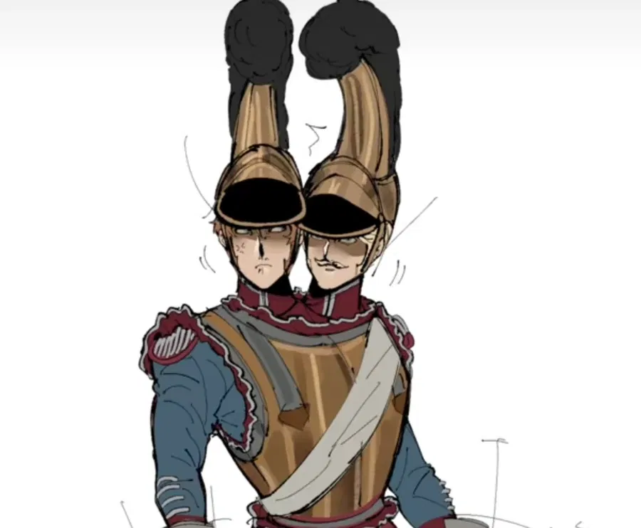 Avatar of Gill,& Gunther (guts and blackpowder)