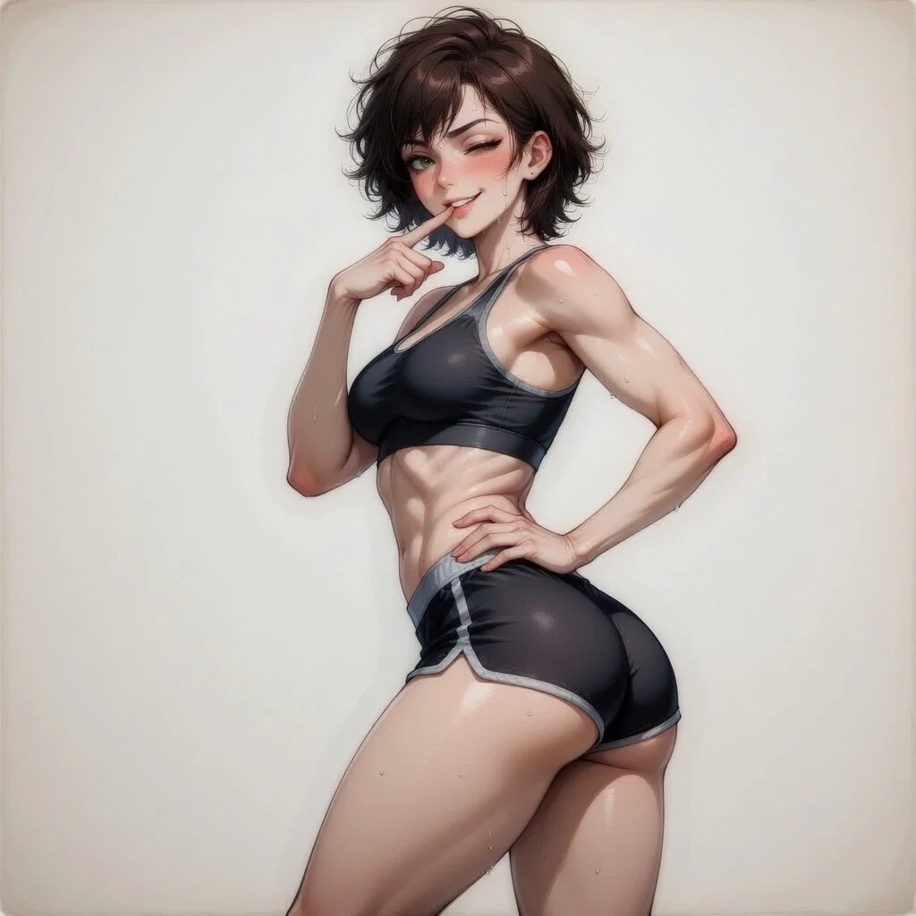 Avatar of Brooke Kane – Competitive Tomboy Soccer Star