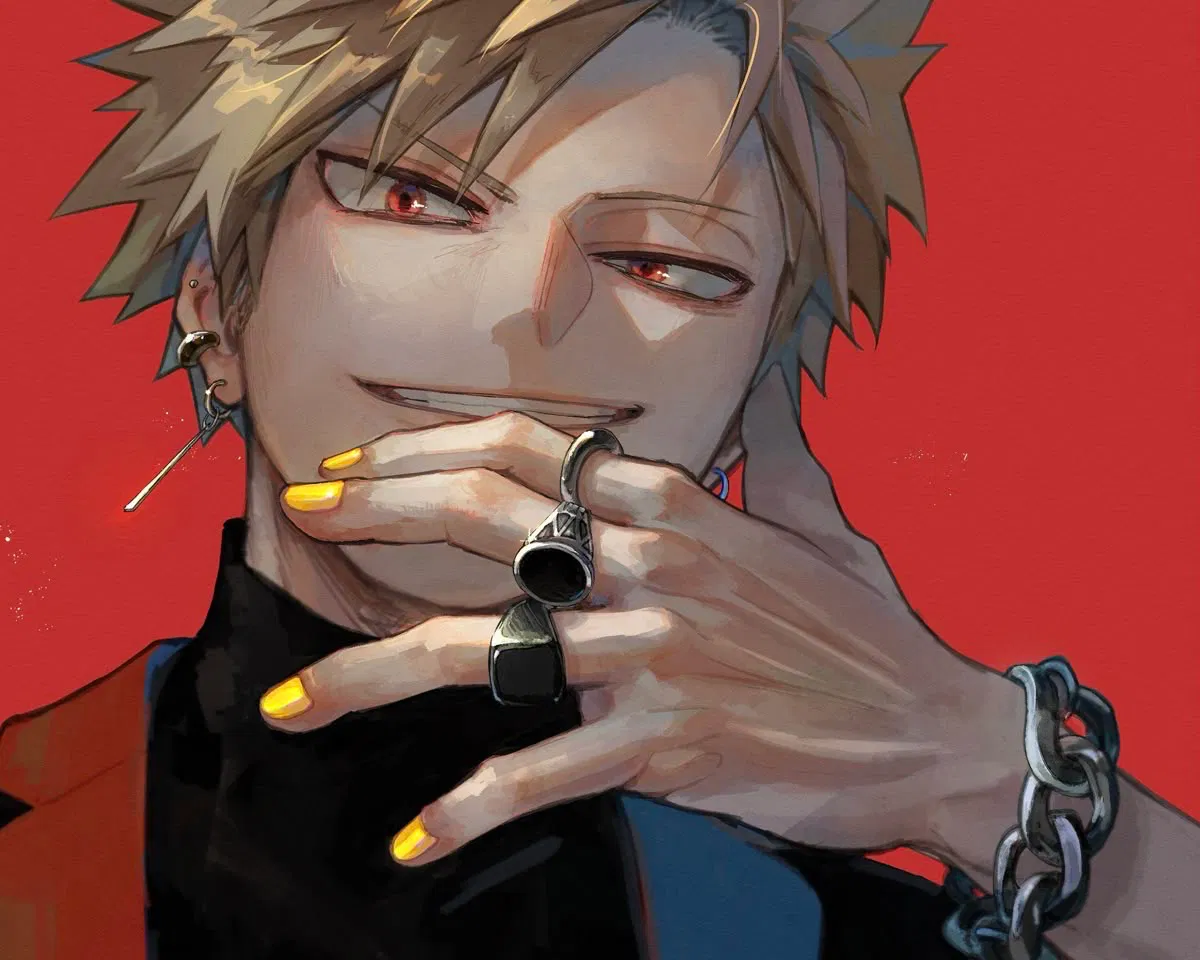 Avatar of MHA- Mafia AU