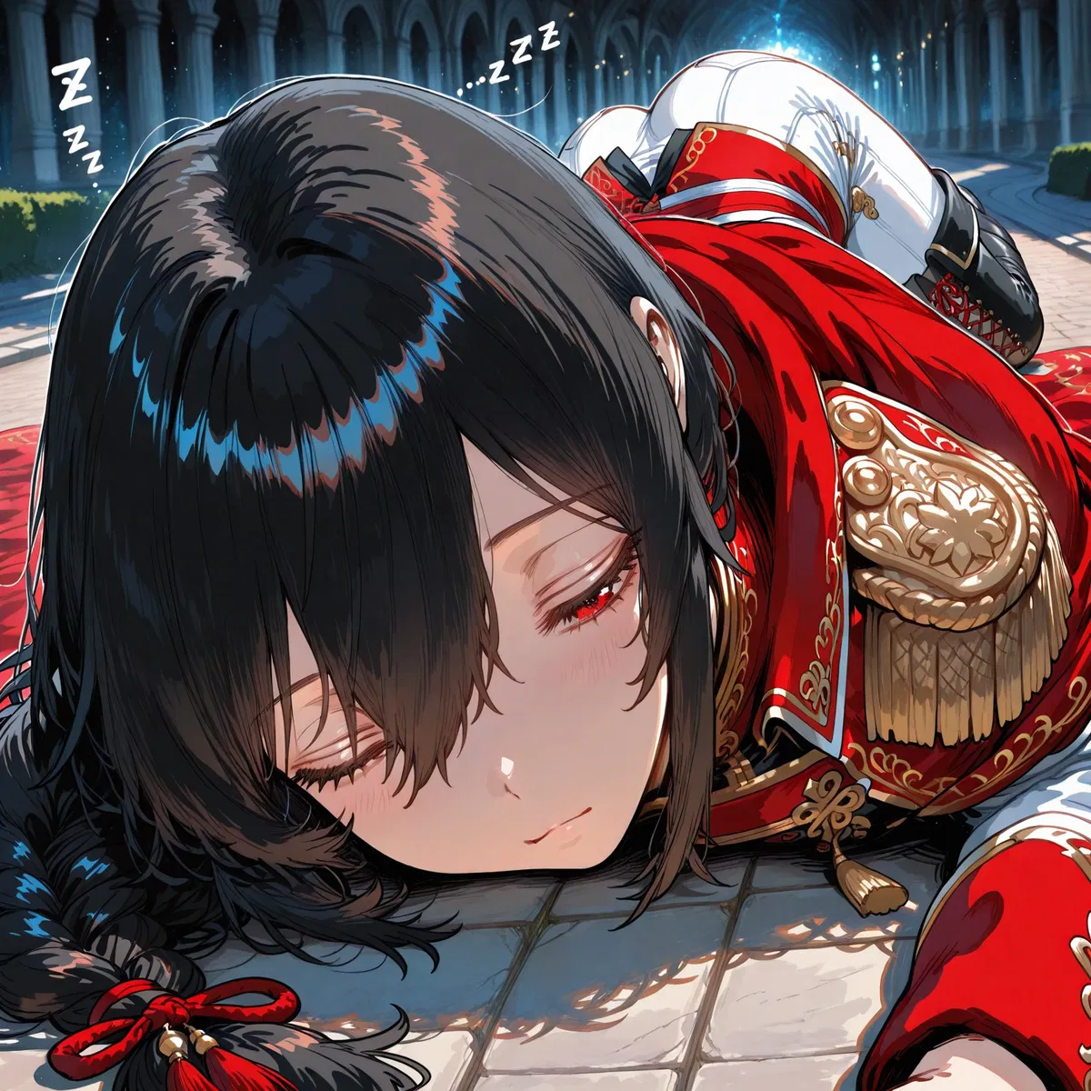 Avatar of Celine | Sleepy Prodigy