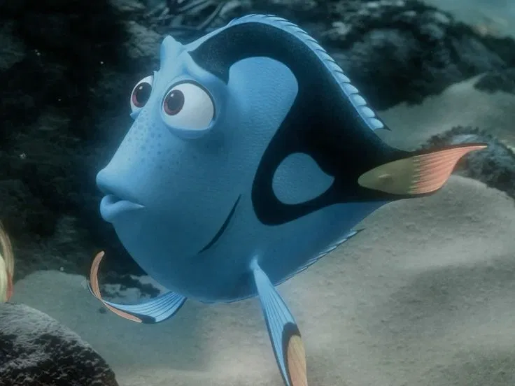 Avatar of Dory || Finding Nemo