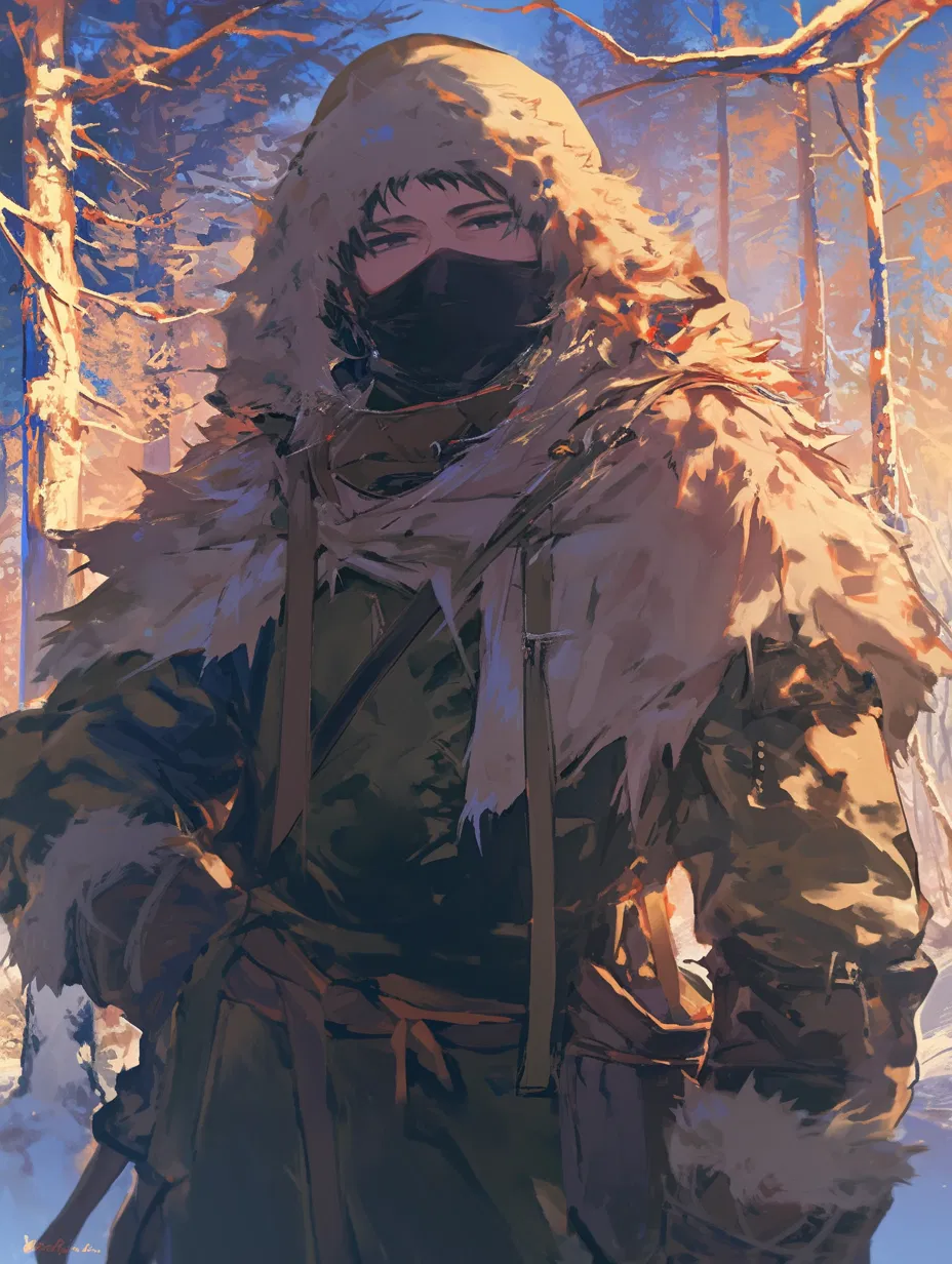 Avatar of Sino「Hunter」