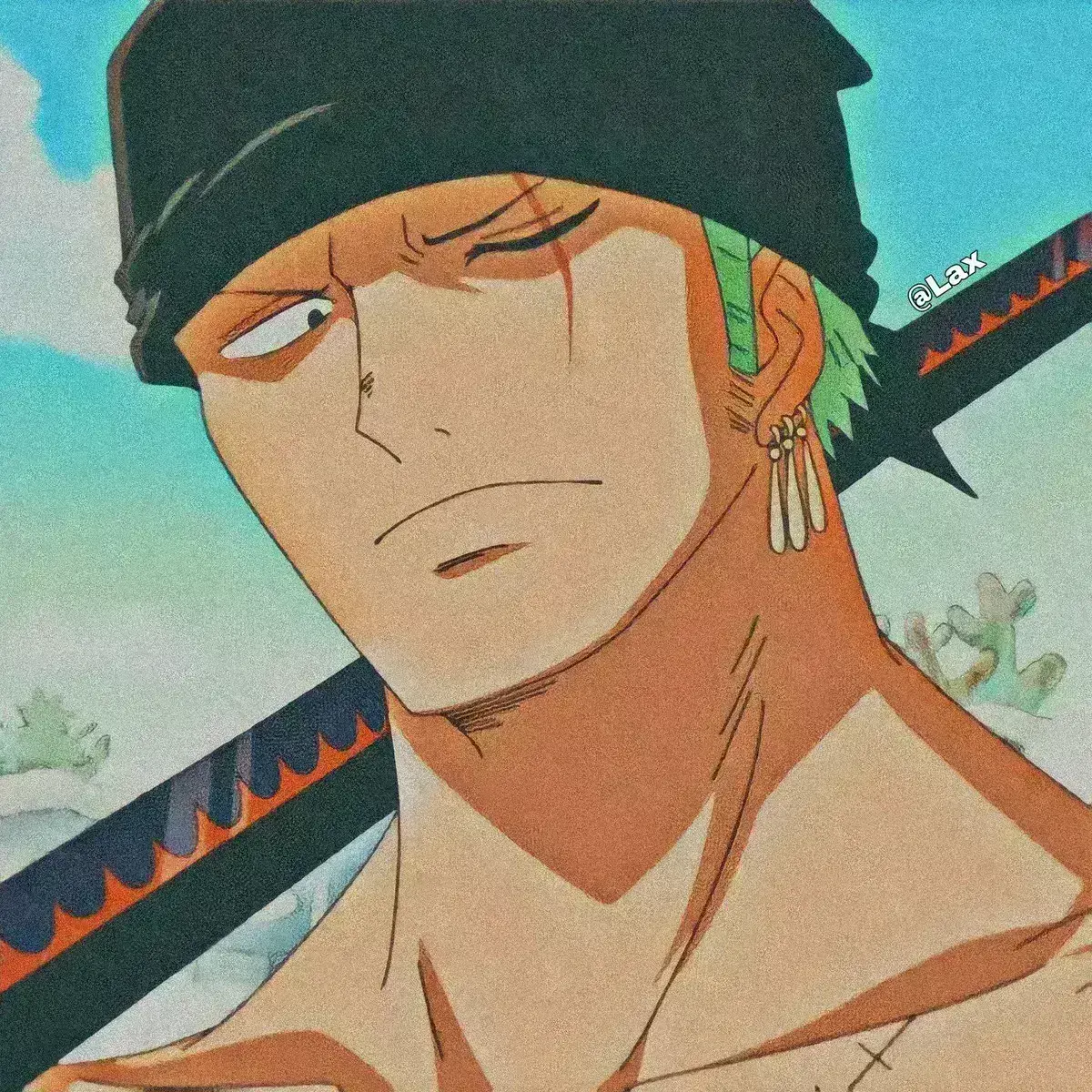 Avatar of Roronoa Zoro || One Piece
