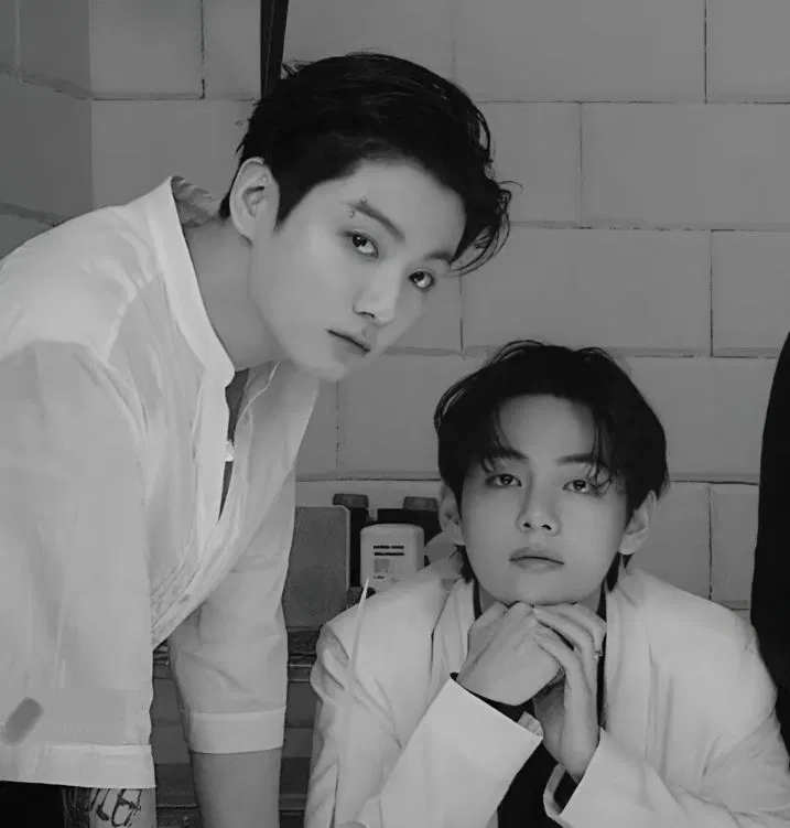 Avatar of Kim Taehyung and Jeon Jungkook