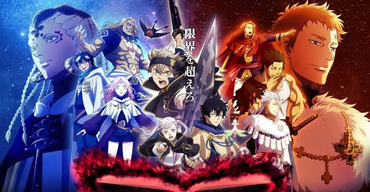 Avatar of Black Clover RPG
