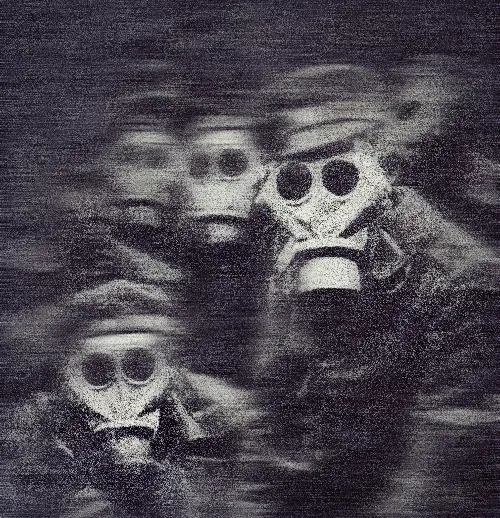 Avatar of Second Battle of Ypres / Great War