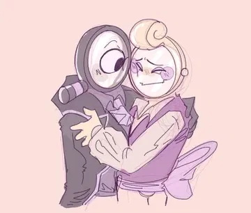Avatar of "Only ours now, dearest" Yandere! Glisten and Rodger
