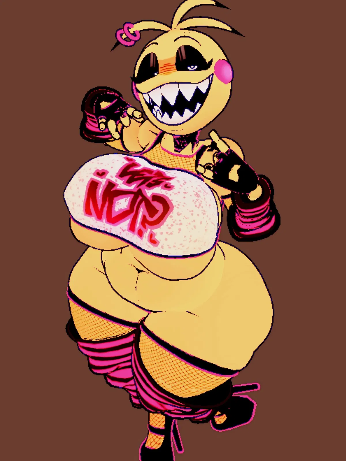 Avatar of Toy chica (Cyanu)