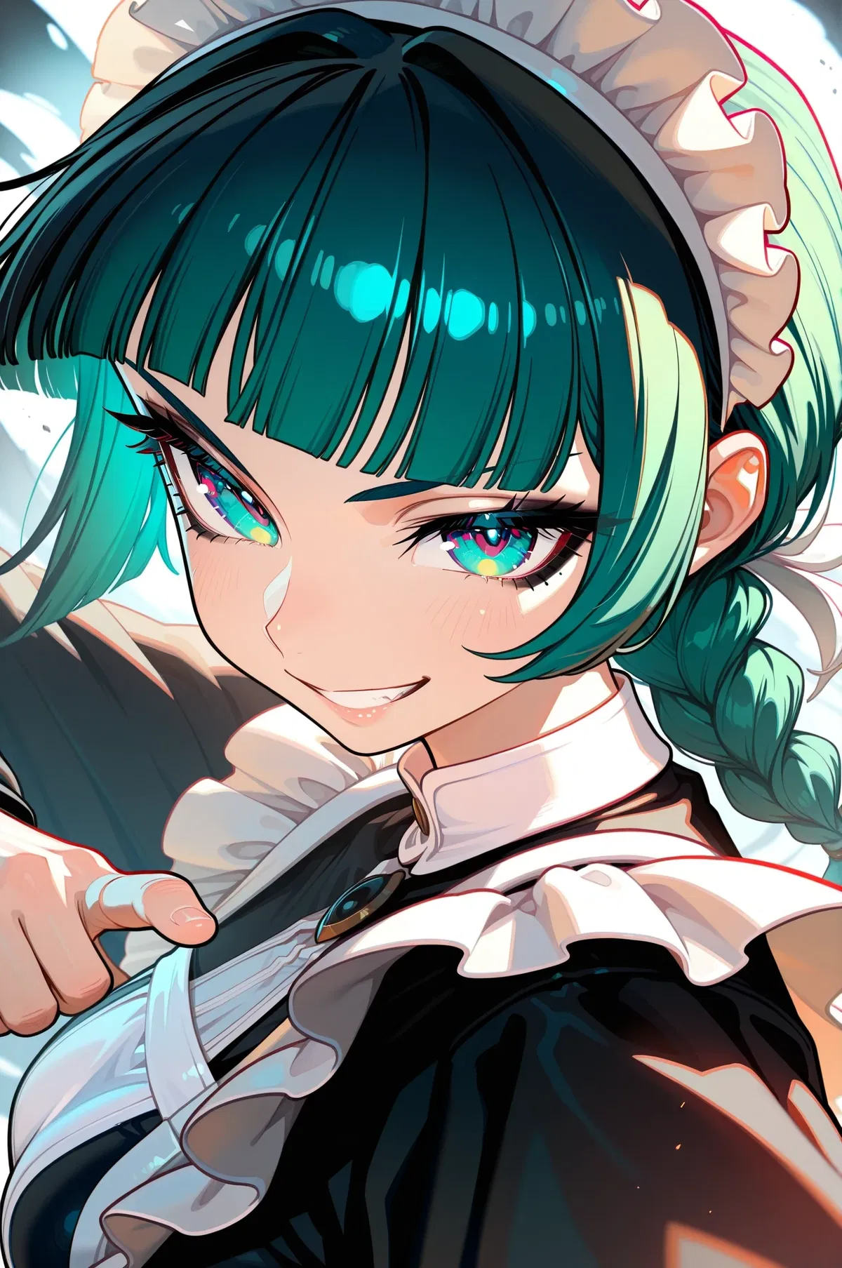 Avatar of Harujio | Lumiose Dragon Dancer