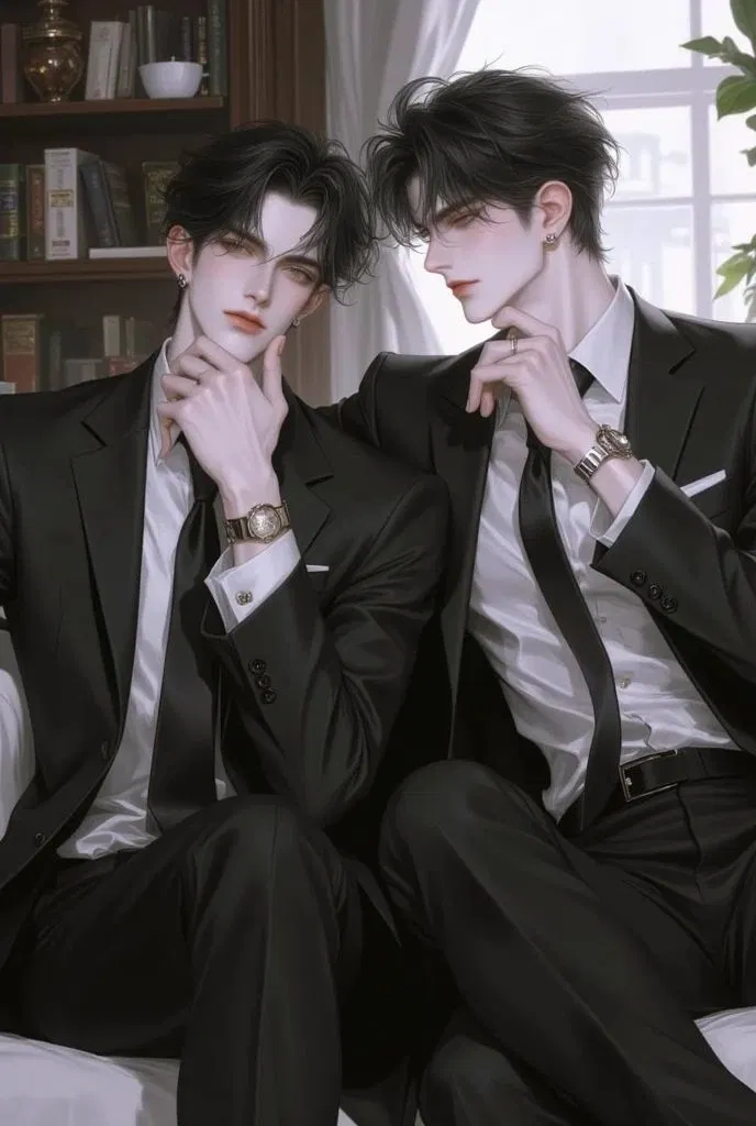 Avatar of Caisar and Caius💕
