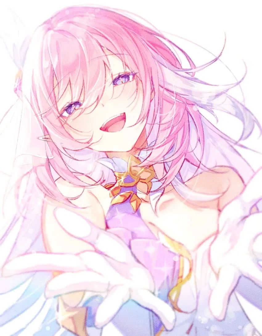 Avatar of Elysia - Cry