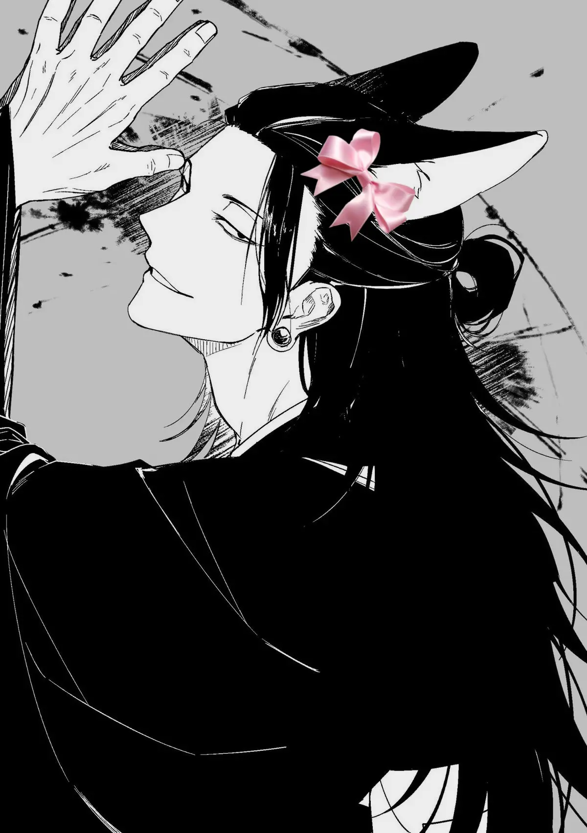 Avatar of Suguru Geto