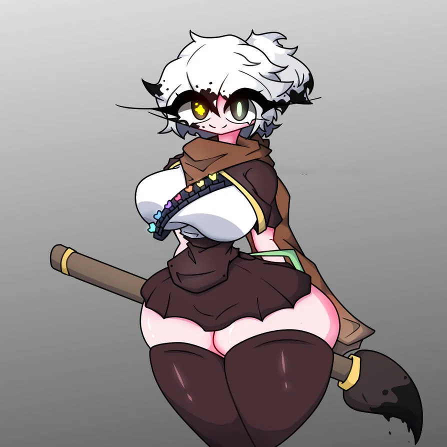 Avatar of Female Ink Sans
