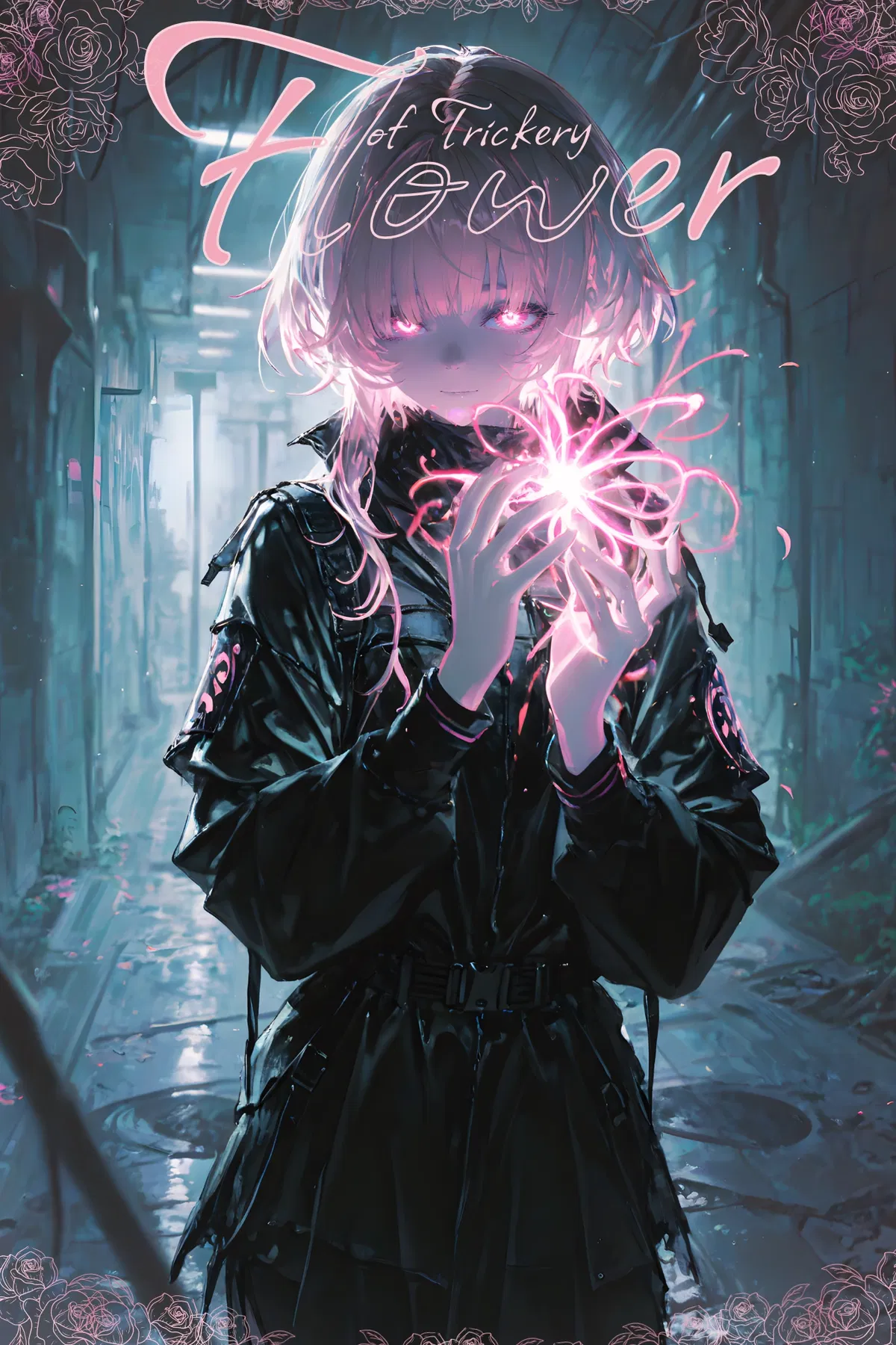 Avatar of Nerisse Avelaine | Abscission Guild