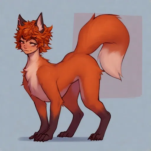 Avatar of Solomon the Fox Sphinx