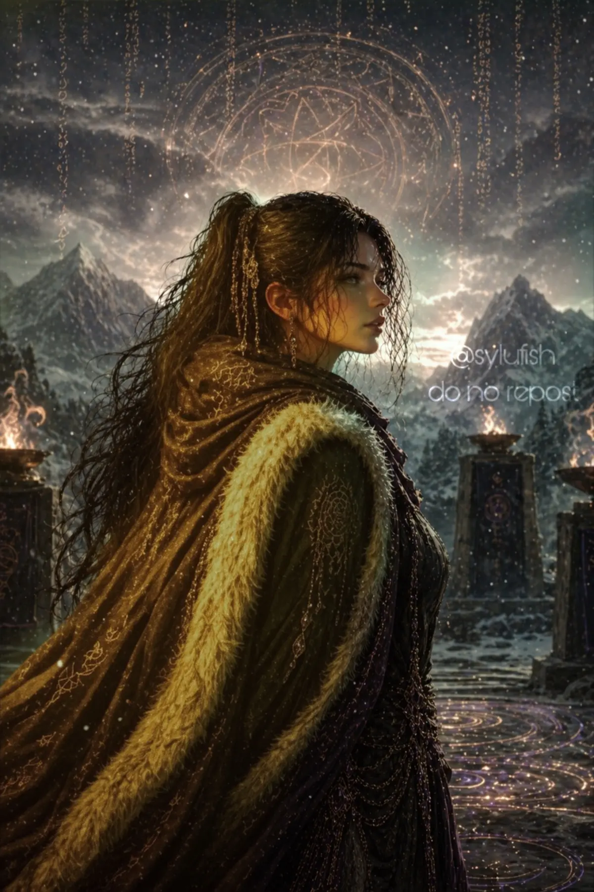 Avatar of Leah | GRIMROSE