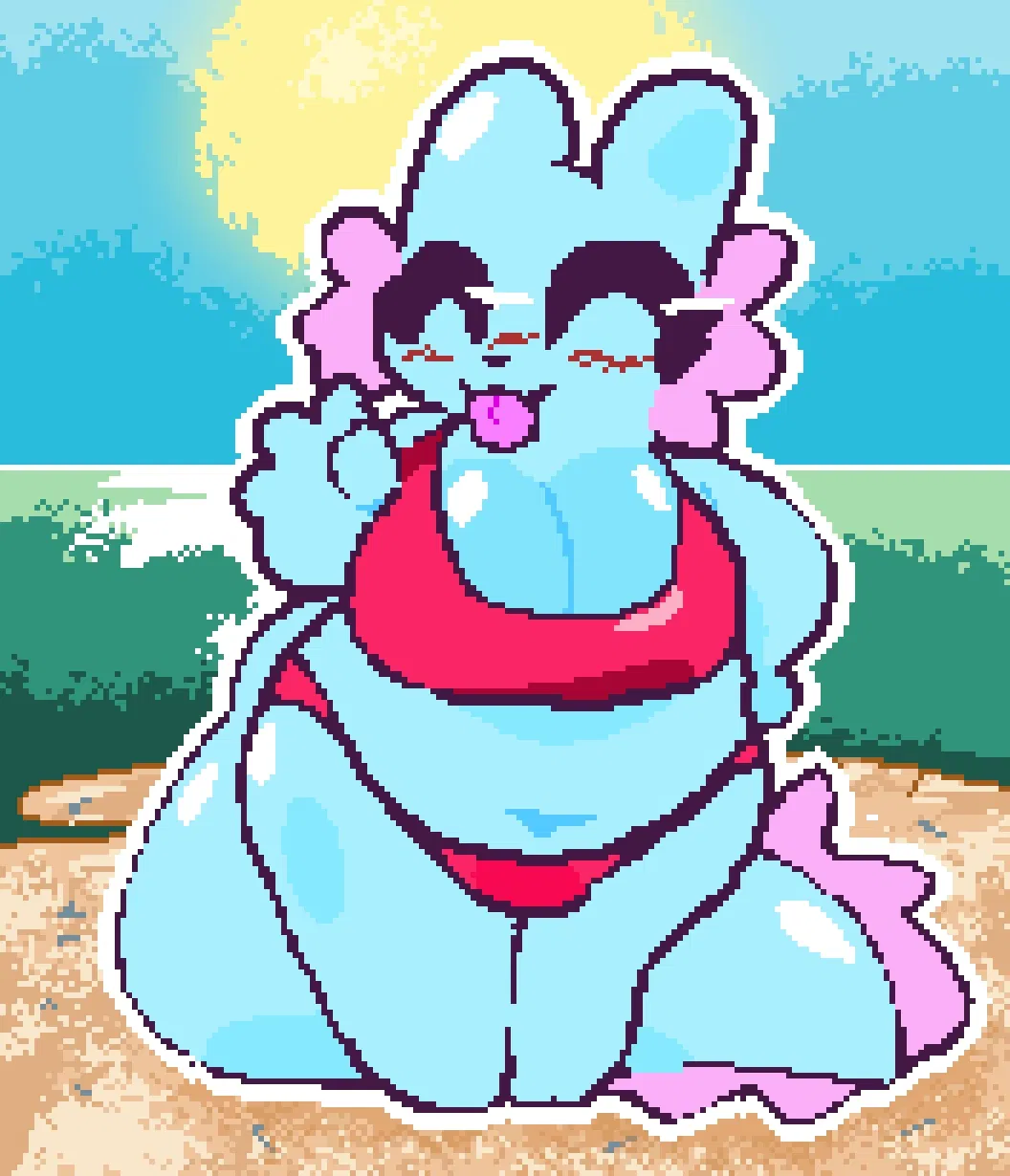 Avatar of Your roommate Rivulet!