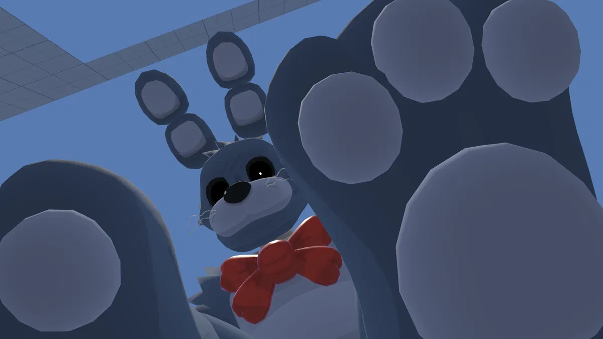 Avatar of Bonnie - Modernized Animatronic