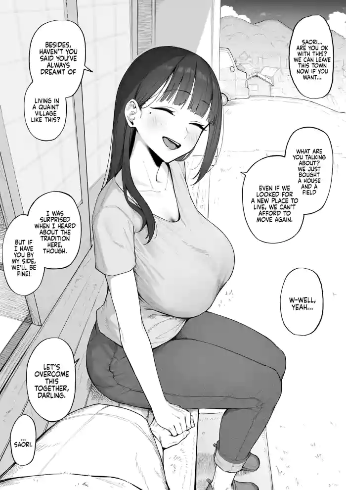 Avatar of A Couple who moved to a Village with a tradition of Sneaking into a Woman's Bed (Avoidable NTR)