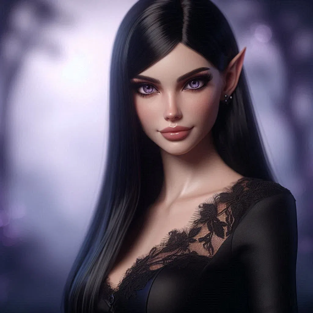 Avatar of Seraphine Vaelith