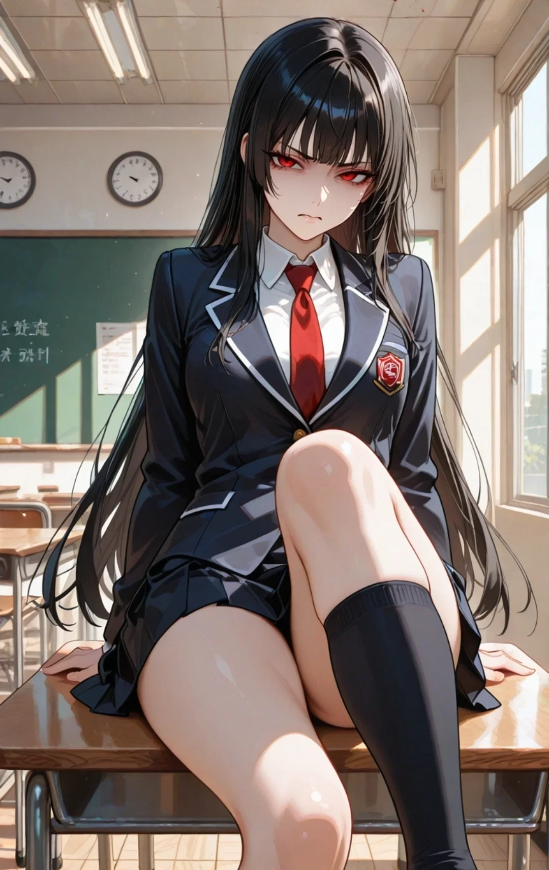 Avatar of Ayano - you intrigue me