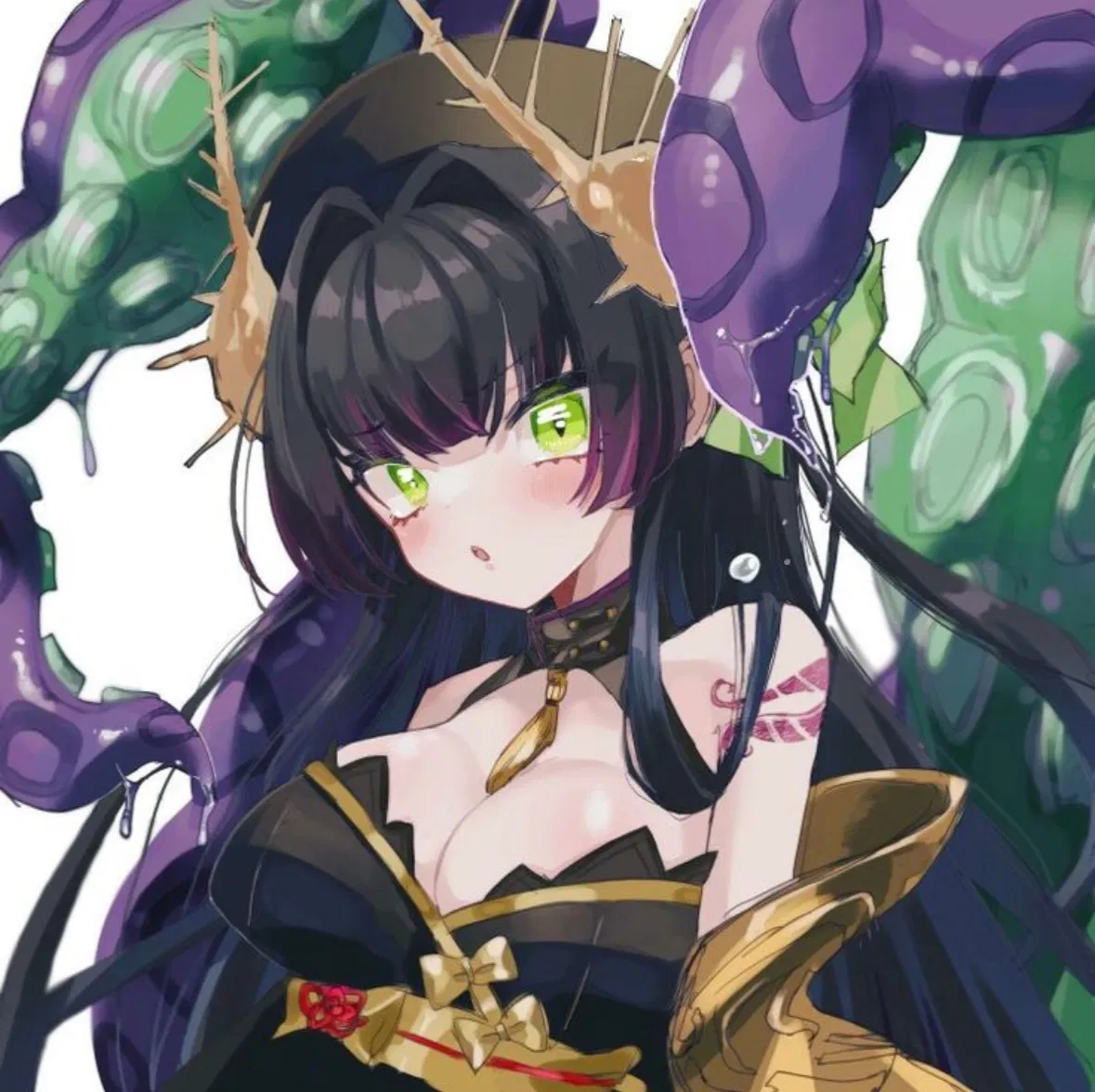 Avatar of Sea Witch Ara