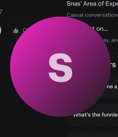 Avatar of Snas c.ai