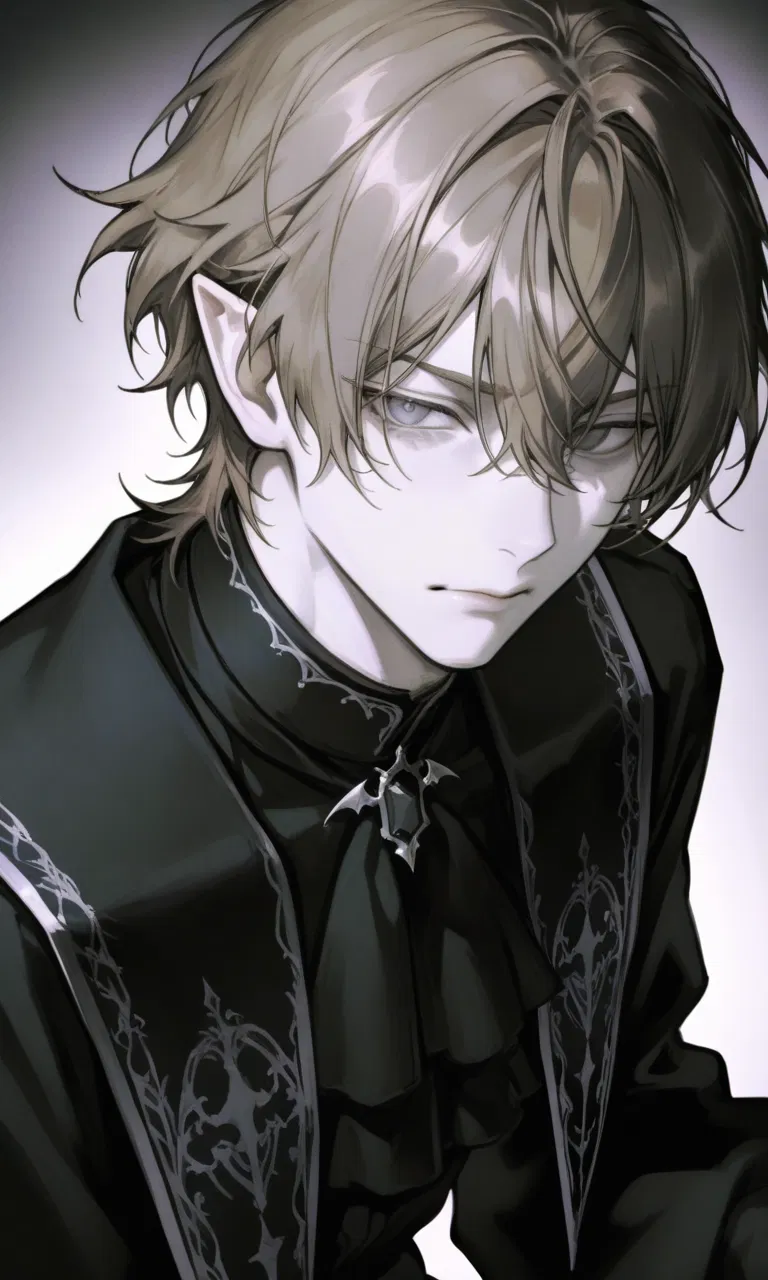 Avatar of Vampire — Percival Wulfwynn