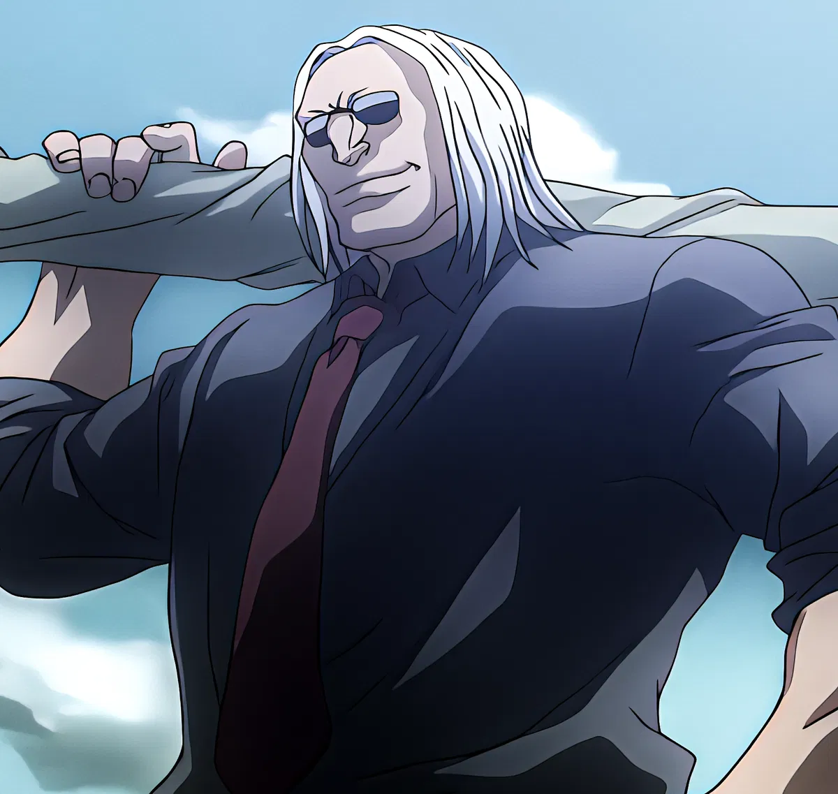 Avatar of Morel Mackernasey