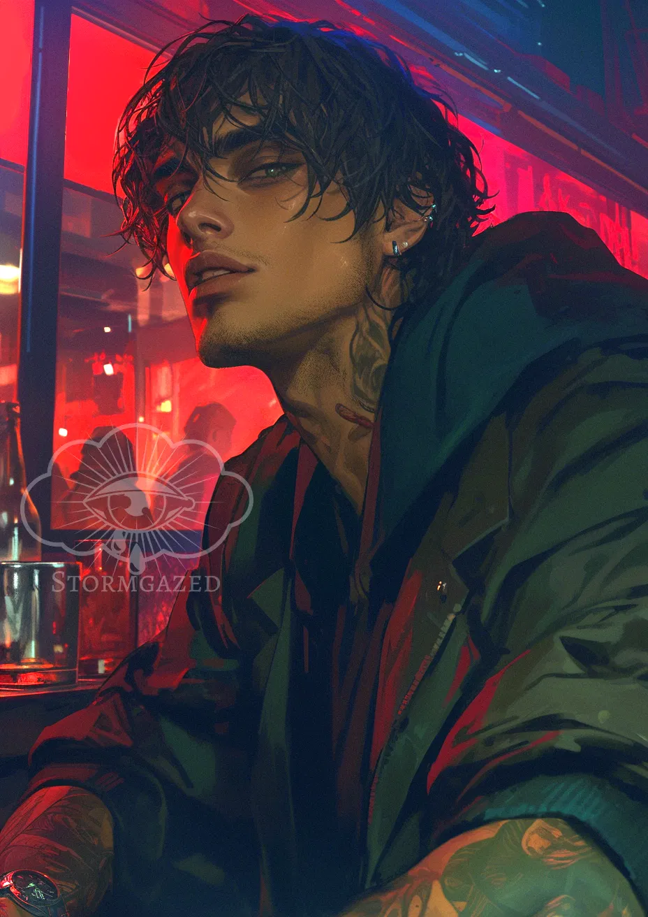 Avatar of Vicente Royo | Your Future Boyfriend (who was secretly hired)