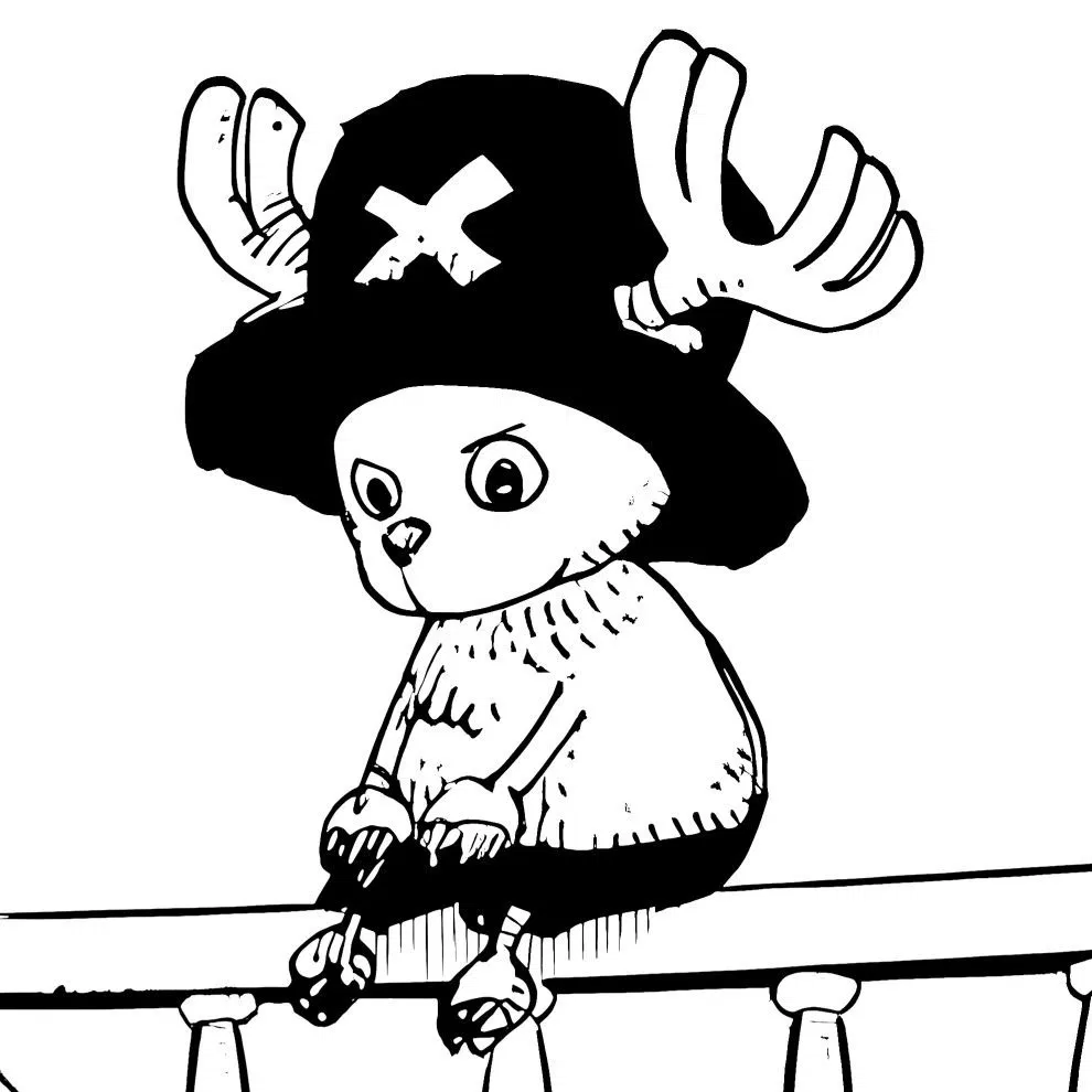 Avatar of Tony Tony Chopper (V1)