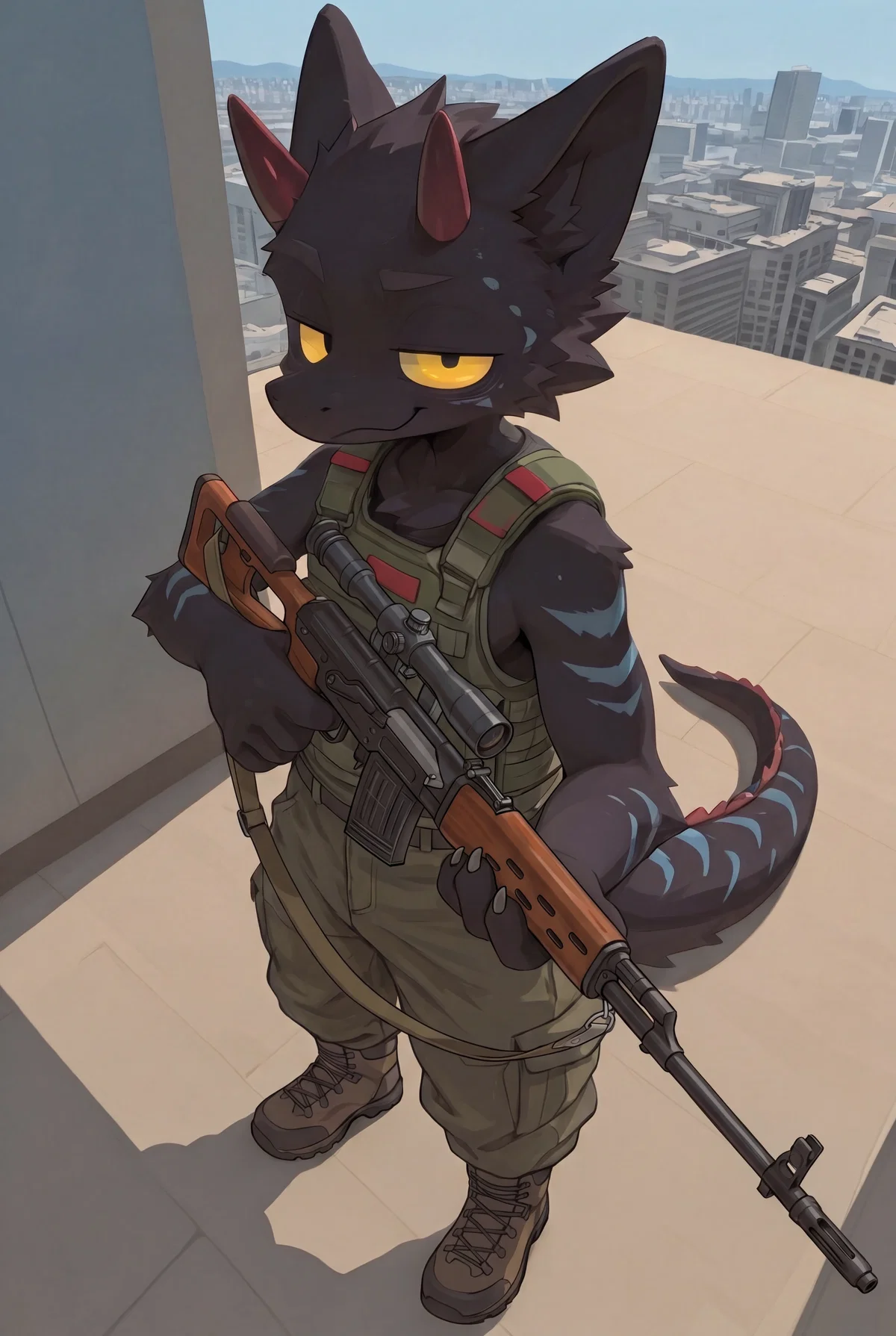 Avatar of ЗВЕРНЫЙ ПРЕДЕЛ