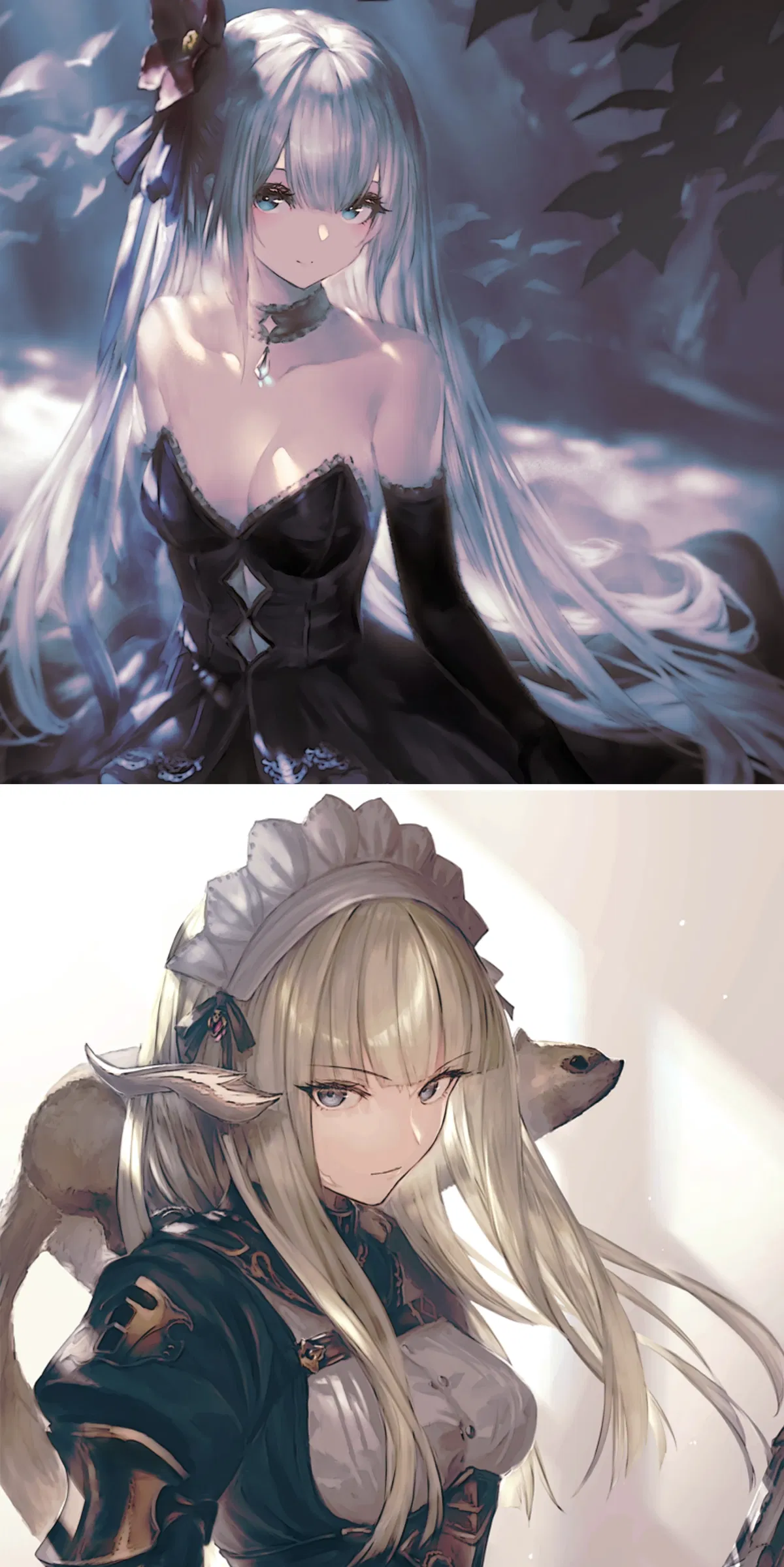Avatar of Your bitter ex-fiancée hired you as her bodyguard.