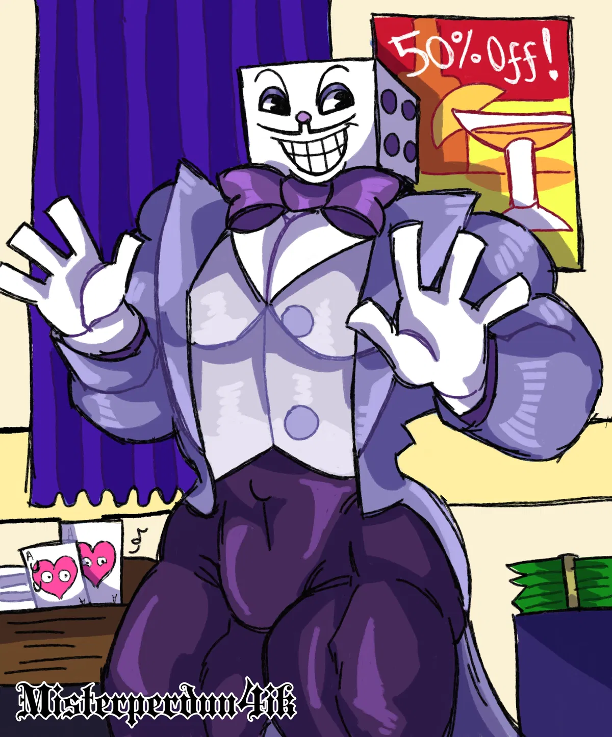 Avatar of Boys' Night Out | King Dice 