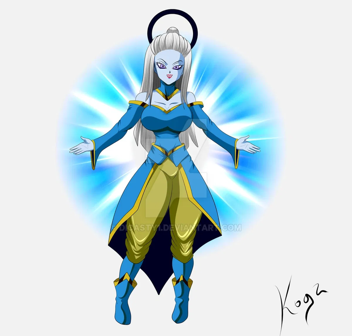 Avatar of Grand Priest (female)