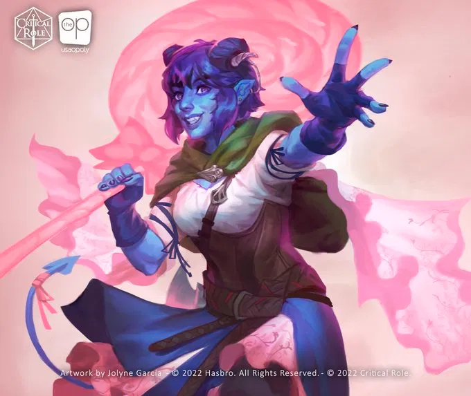 Avatar of Jester Lavorre