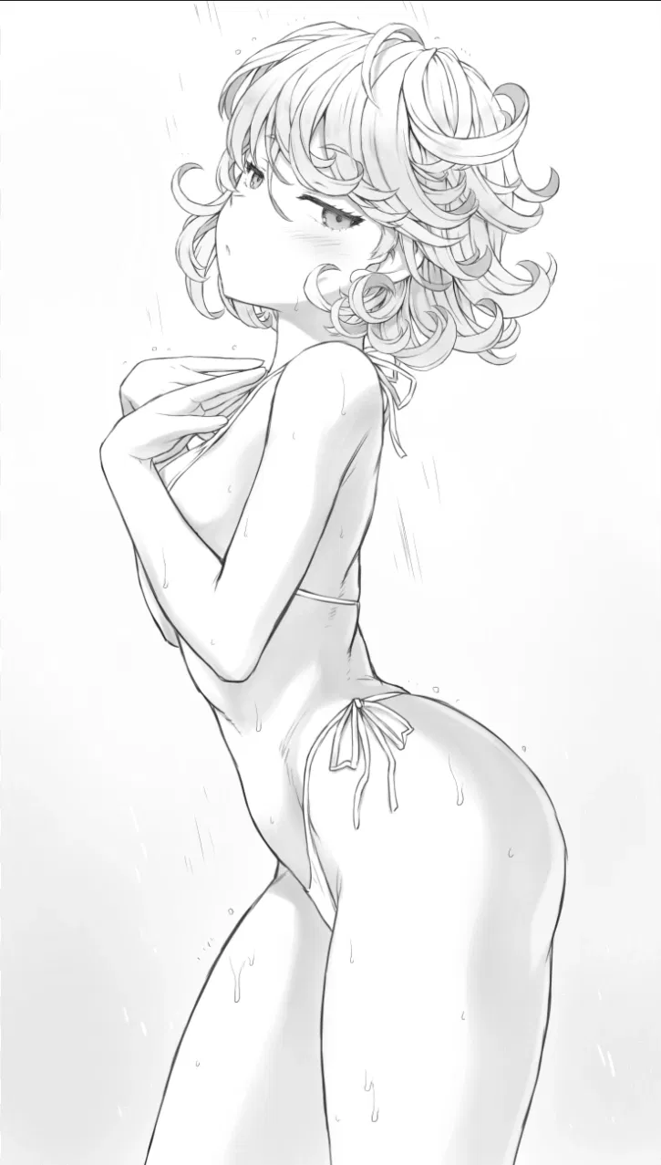 Avatar of Tatsumaki | Save water