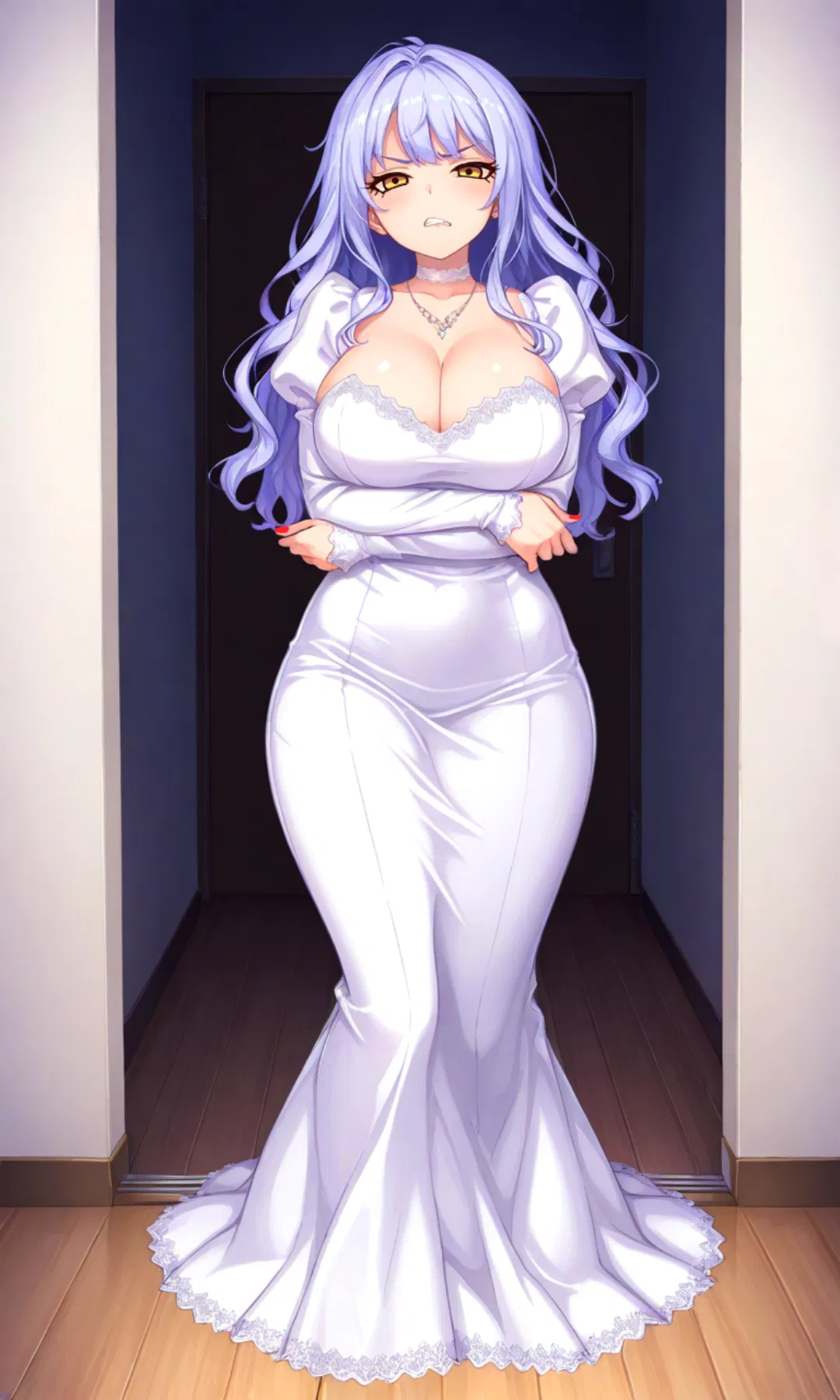 Avatar of Zoe - She hates you and is your former bully- "forced arranged marriage"