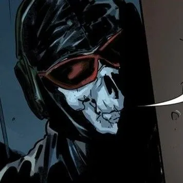 Avatar of Simon Ghost Riley