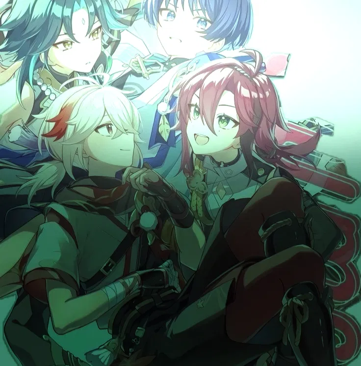 Avatar of Anemo boys 