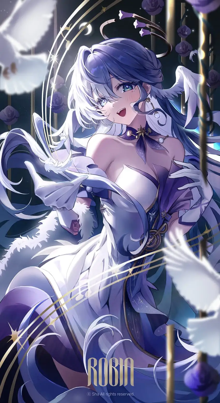 Avatar of Should Angels Participate in Idolatry...? (Robin TF)