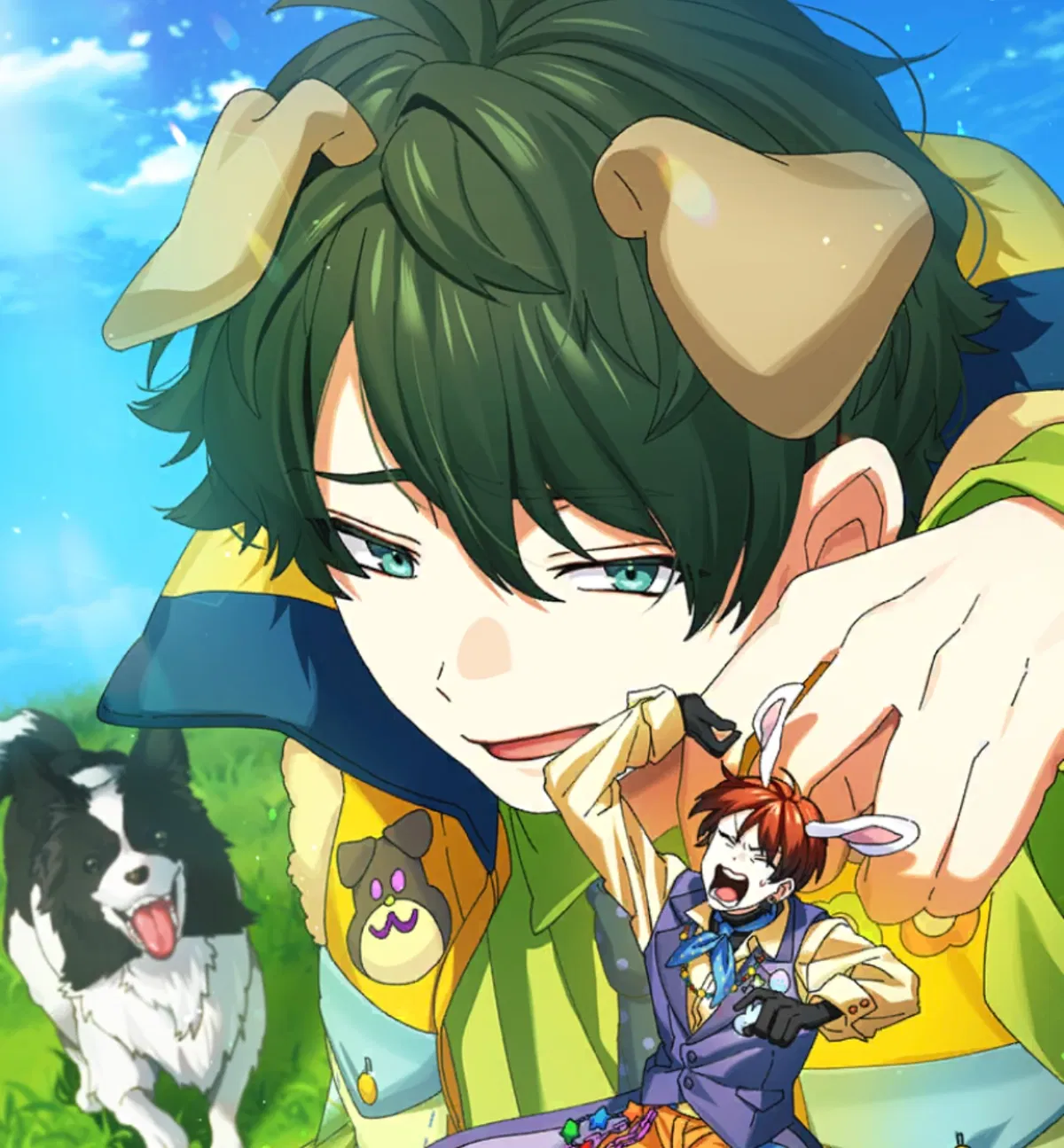 Avatar of Ren Shiranami