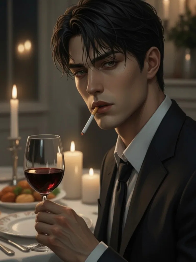 Avatar of Kenzo Collins