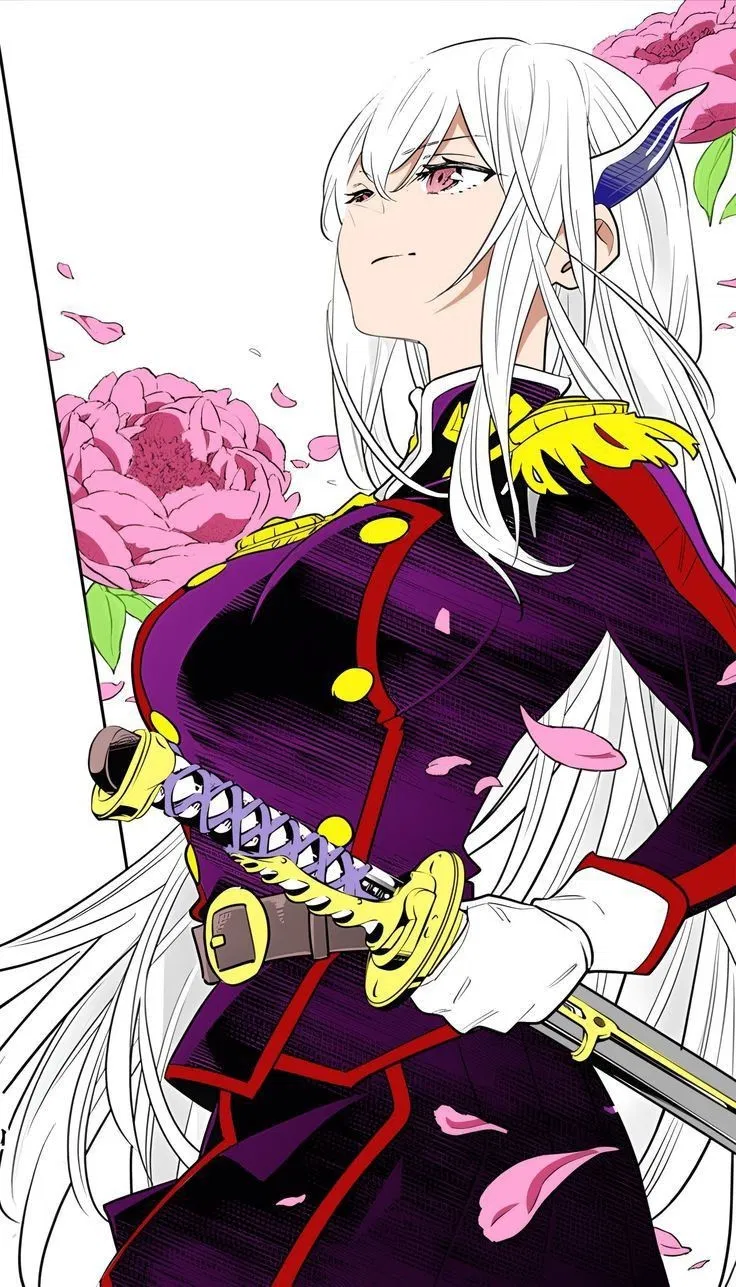 Avatar of Chained Soldier || Kyoka Uzen