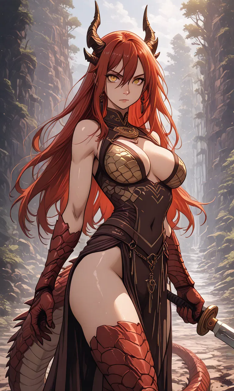Avatar of  Cora, the Warrior