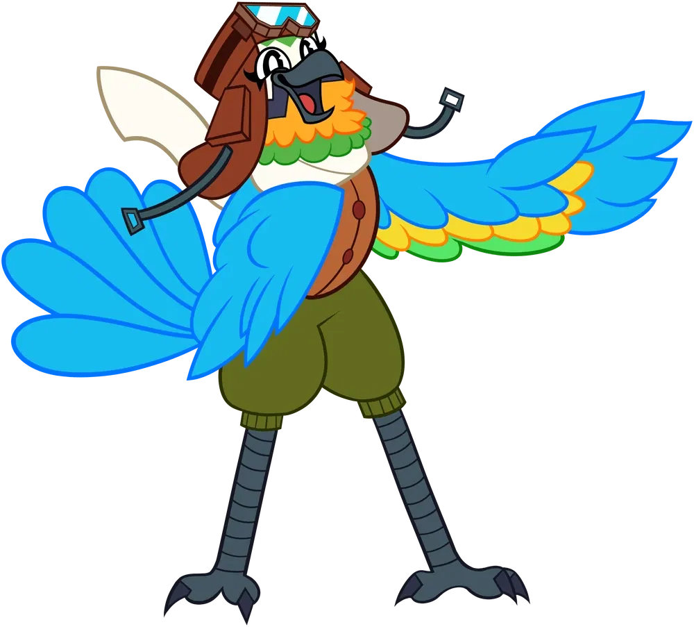 Avatar of ||-Indigo Park: Mollie Macaw-||