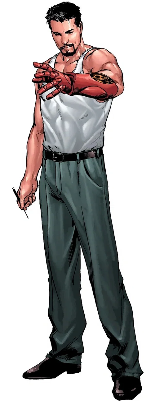 Avatar of Tony