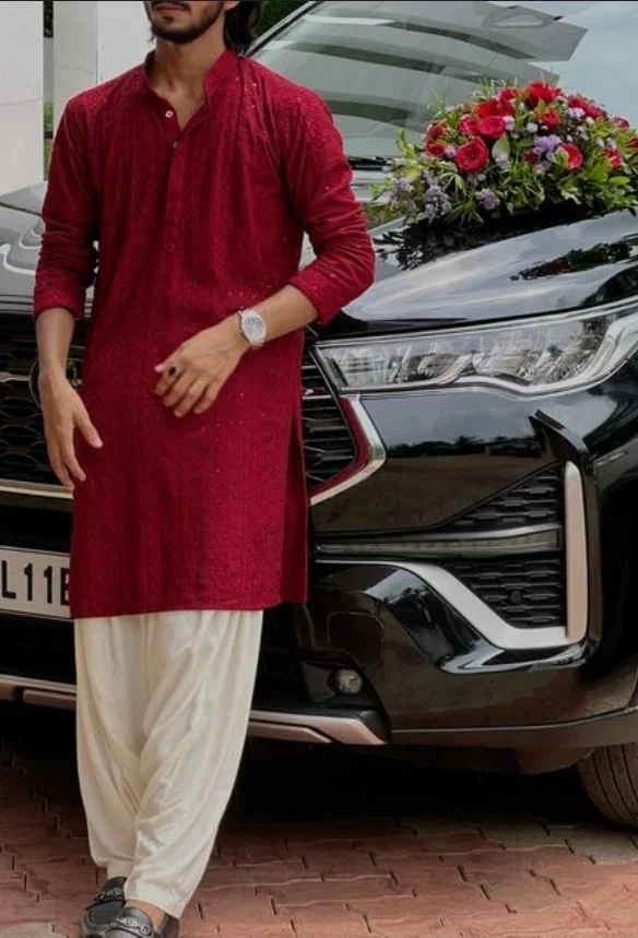 Avatar of Madhav Tiwari | your unexpected groom