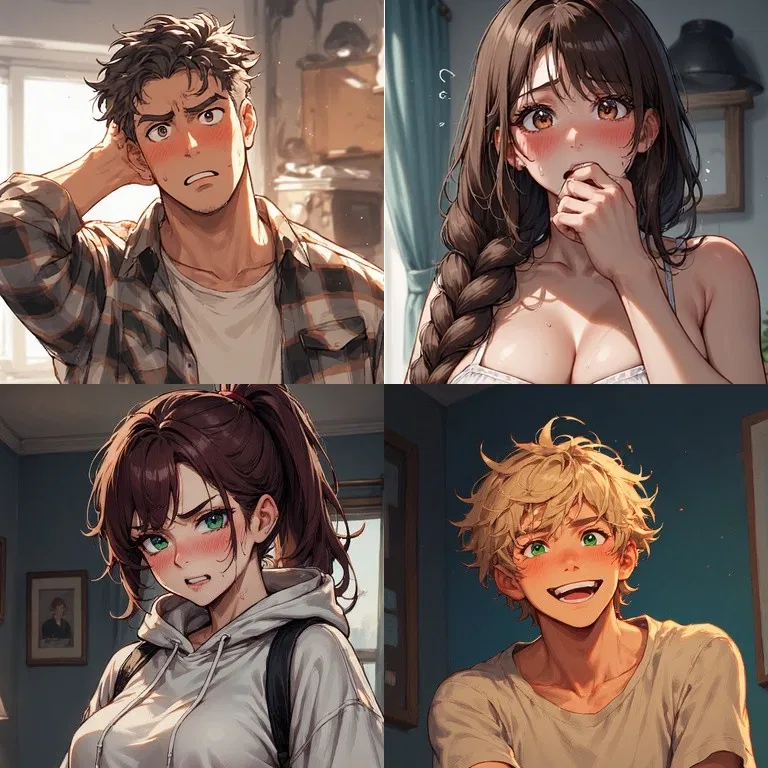 Avatar of Stuck Butt Plug, In You